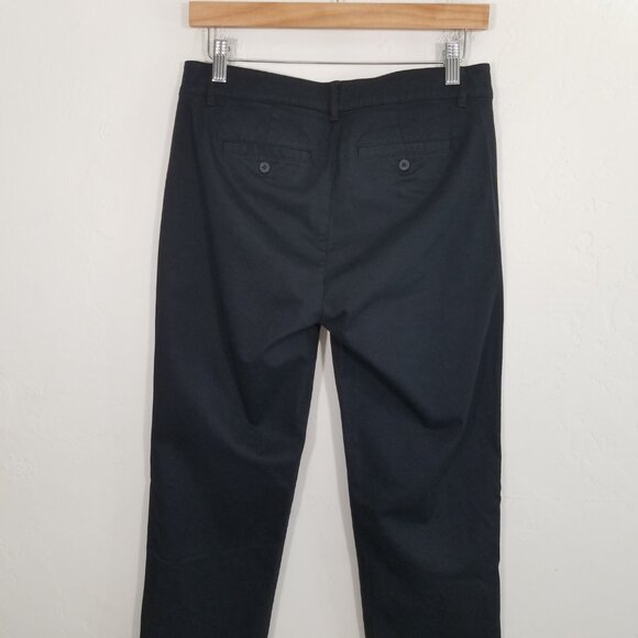 J. Jill Super Stretch Pants Black Size 4 - Picture 6 of 7